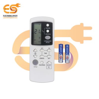 AC-39 GZ-1002A-E3 Compatible Remote Control for Voltas Air Conditioner